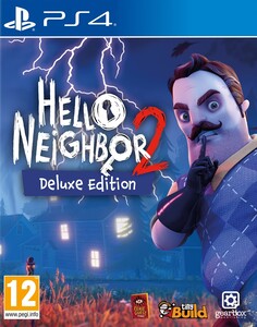 Hello Neighbor 2 - Deluxe Edition - PS4