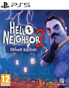 Hello Neighbor 2 - Deluxe Edition - PS5