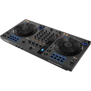 Pioneer DJ DDJ-FLX6-GT 4-Channel DJ Controller for Multiple Applications - Black