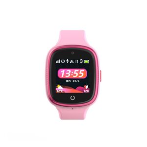 Porodo 4G Kids Smartwatch With Video Call - Pink