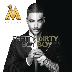 Pretty Boy Dirty Boy (2 Discs) | Maluma