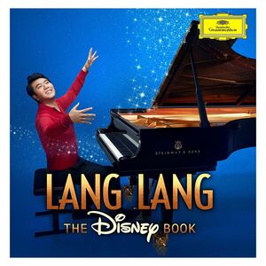 The Disney Book (2 Discs) | Lang Lang