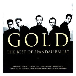 Gold (2 Discs) | Spandau Ballet