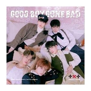 Good Boy Gone Bad (Limited Edition B) (2 Discs) | Tomorrow X Together