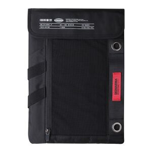 SkinArma Shirudo Laptop Bag Fits up to 13-inch - Black