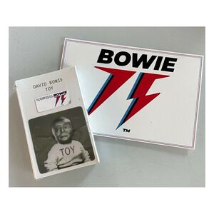Toy (Limited Green Colored Cassette) | David Bowie