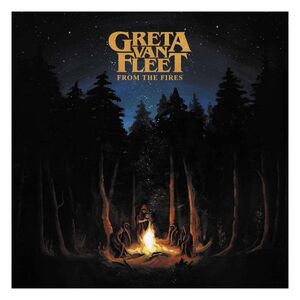 From The Fires (Ep) | Greta Van Fleet