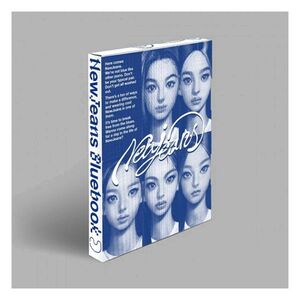 Newjeans 1st Ep Album (Bluebook Version) | Newjeans
