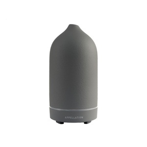 Appellation Stone Essential Oil Diffuser Charcoal