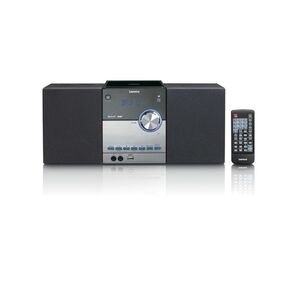 Lenco MC-150 UK Compact Home Stereo With Dab+FM CD Blutooth & USB Player