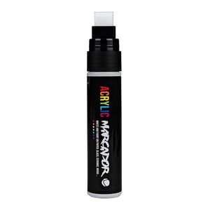 Montana Colors MTN Marcador Acrylic Paint Marker - Black 15mm