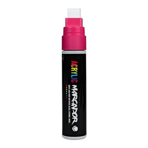 Montana Colors MTN Marcador Acrylic Paint Marker - Pink Fluor 15mm