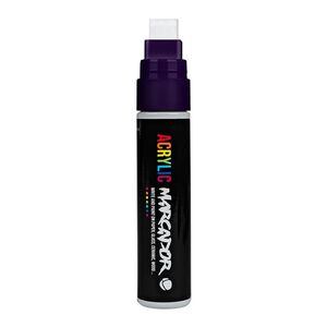 Montana Colors MTN Marcador Acrylic Paint Marker - Violet 15mm