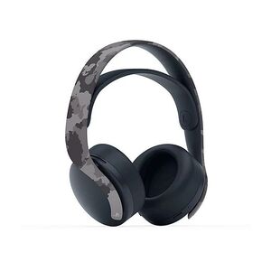 Sony Pulse 3D Wireless Headset for PS5/PS4 - Grey Camouflage