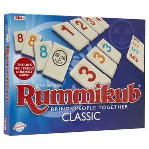Rummikub Classic The Original Board Games