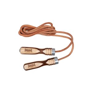 Lonsdale Overton Skipping Rope 2.8M - Brown/Sand