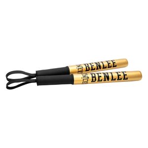 Benlee Bastoni Training Sticks - Black/Gold - One Size