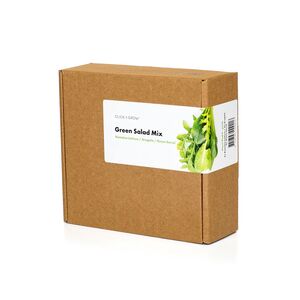 Click & Grow Salad Greens Mix Smart Garden refill (Pack 0f 9)