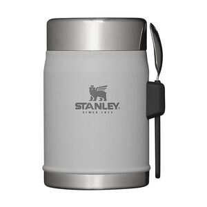 Stanley Classic Legendary Food Jar + Spork - Ash 414ml