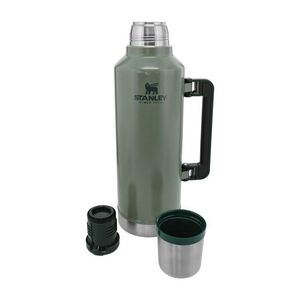 Stanley Classic Vacuum Bottle - Hammertone Green 2.36L