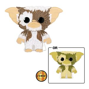 Funko Enamel Pin! Movies Horror Gizmo 4-Inch Badge Pin (*With Chase)