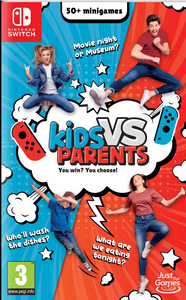 kids VS PARENTS - Nintendo Switch