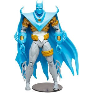 Mcfarlane DC Comics Multiverse Azrael Batman Armor 7-Inch Action Figure (Gold Label)