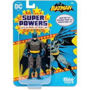 Mcfarlane DC Comics Direct Super Powers Wave 1 Batman 5-Inch Action Figure