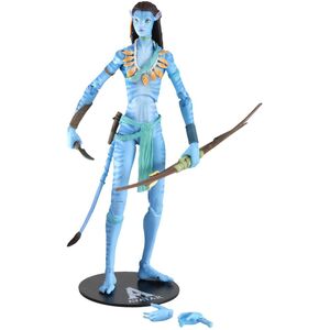 Mcfarlane Disney Avatar Wave 1 Classic 7-Inch Figure - A1 Neytiri