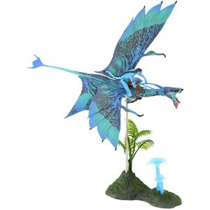 Mcfarlane Disney Avatar World of Pandora Playset - A1 Bob Banshee/Jake Figure
