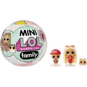 L.O.L. Surprise O.M.G. Mini Family Dolls (Assortment - Includes 1)
