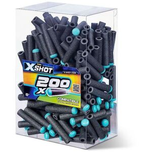 X-Shot Refill Darts for Foam Blasters (Pack of 200)