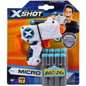 X-Shot Excel Micro Color Card Blaster