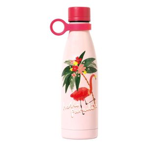 Legami Hot & Cold Vacuum Bottle 500 ml - Flamingo