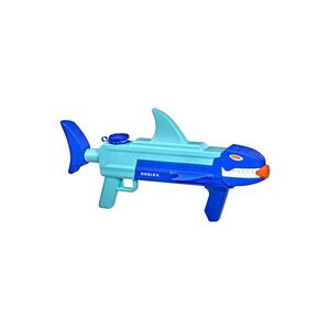 Hasbro Nerf Super Soaker Roblox Sharkbite Shrk 500 Water Blaster (F5086)