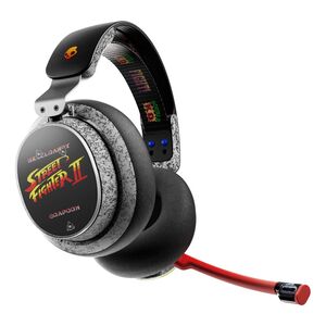 Skullcandy Plyr Street Fighter Multi-Platform Wireless Gaming Headset