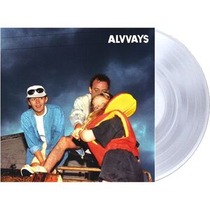 Blue Rev (Clear Colored Vinly) (Limited Edition) | Alvvays