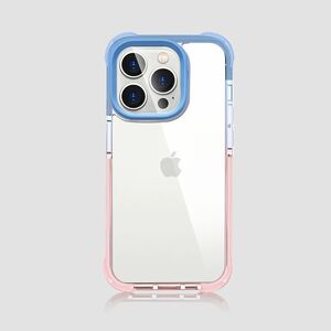 Gripp Evo Case for iPhone 14 Pro - Blue/Pink