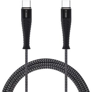 Tingz USB-C to C Cable 1.2m - Black