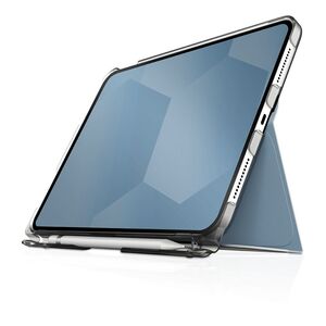 STM Studio Case for iPad (10th Gen) 10.9-Inch - Blue