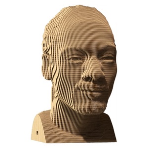 Cartonic 3D Puzzle Snoop