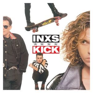 Kick (Limited Edition) (Reissue) | Inxs