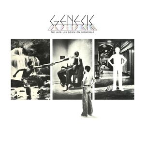 The Lamb Lies Down On Broadway (2 Discs) | Genesis