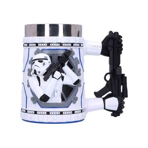 Nemesis Now Star Wars Stormtrooper Tankard Mug 18cm