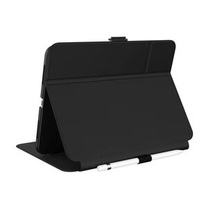 Speck Balance Folio Case for iPad (10th Gen) 10.9-Inch - Black/White