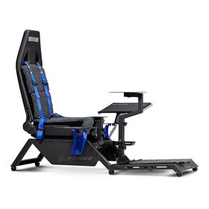Next Level Racing Flight Simulator - Boeing Commercial Edition (Electronics & Accessories Not Included)
