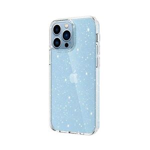 Tingz Clear Glitter Case for iPhone 14 Pro