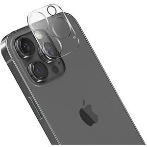 Tingz HD Camera Lens Protector for iPhone 14 Pro with Cleaning Kit