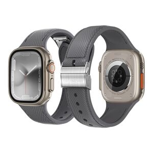 Amazing Thing Titan Swift Band For Apple Watch 49/45/44/42mm - Space Gray