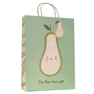 Design By Violet Cute Fruit X-Large Gift Bag (33 x 26.5cm)